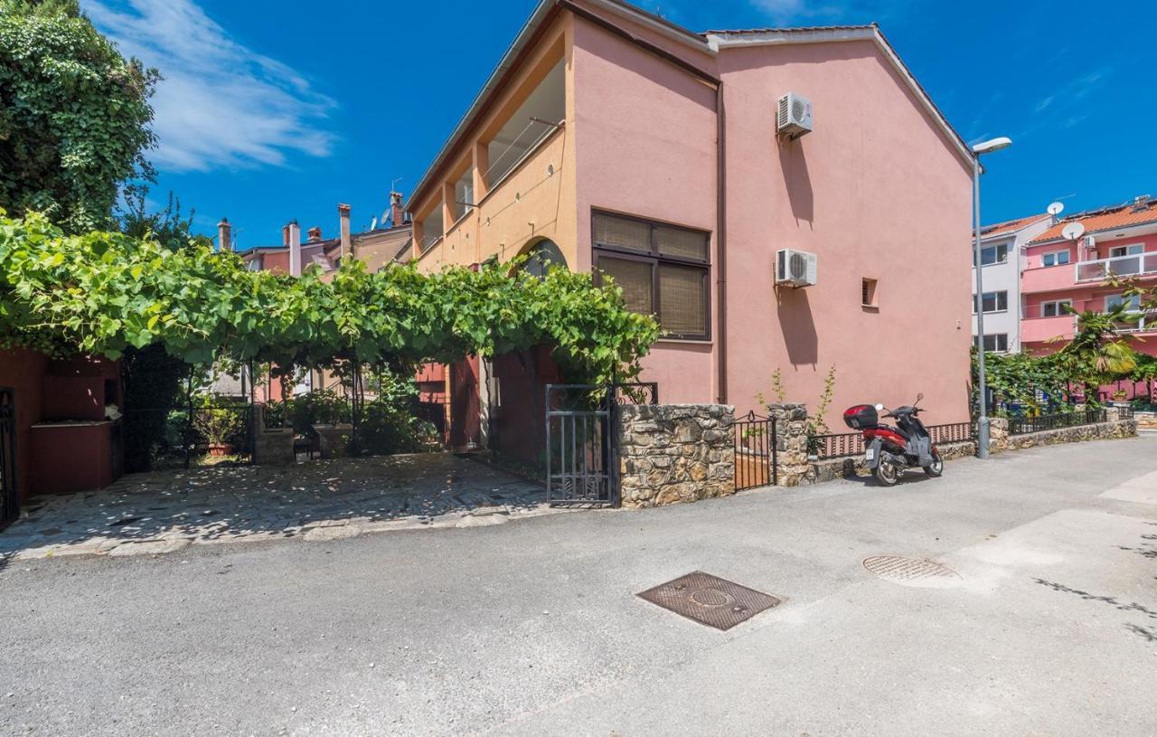 Apartments Magdalena As22 罗维尼 外观 照片
