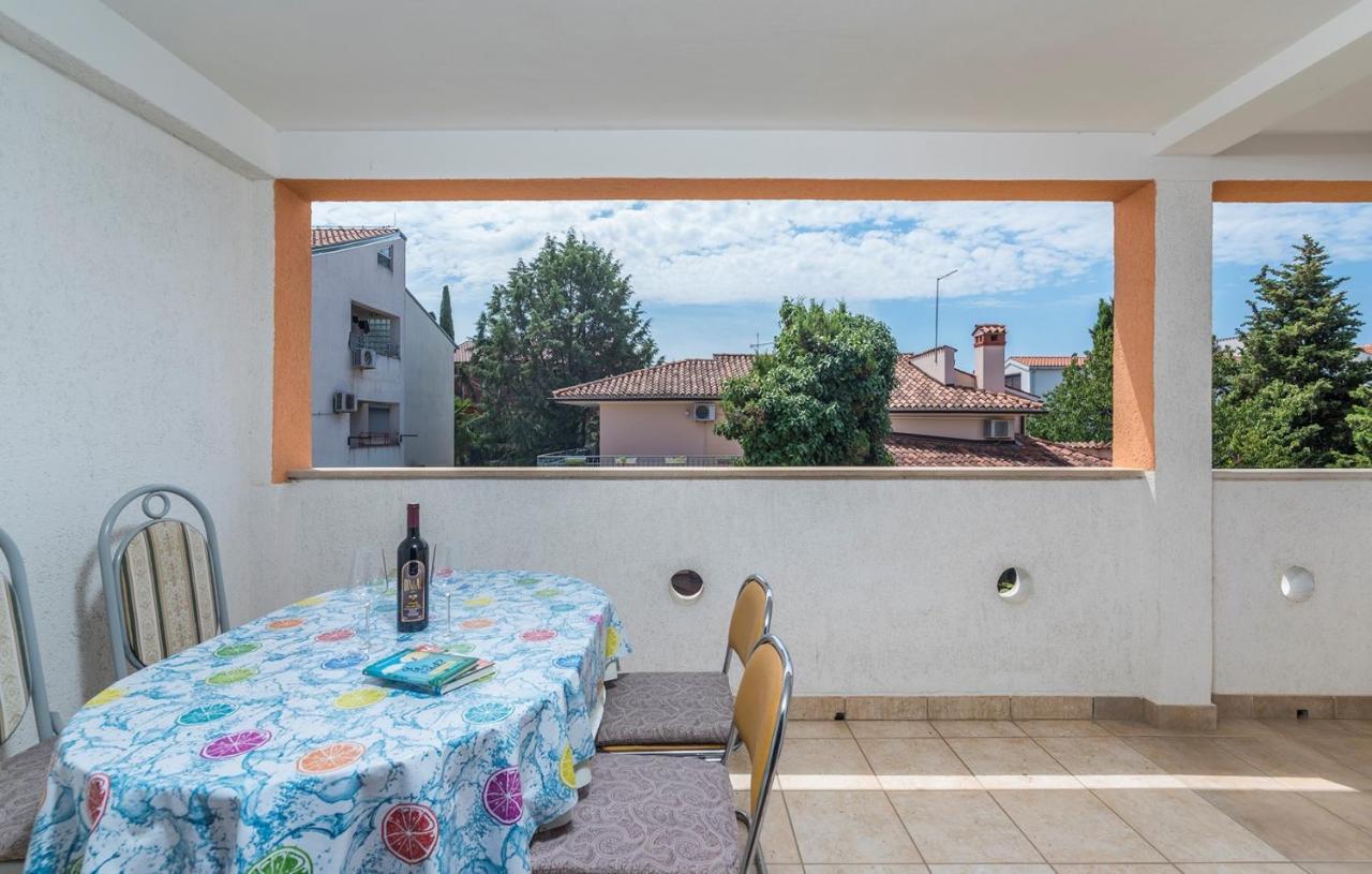 Apartments Magdalena As22 罗维尼 外观 照片