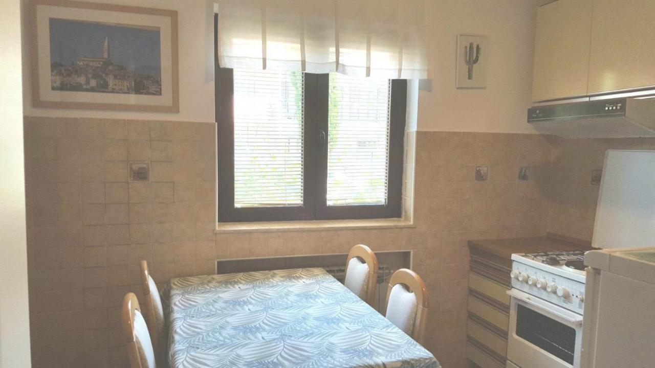 Apartments Magdalena As22 罗维尼 外观 照片