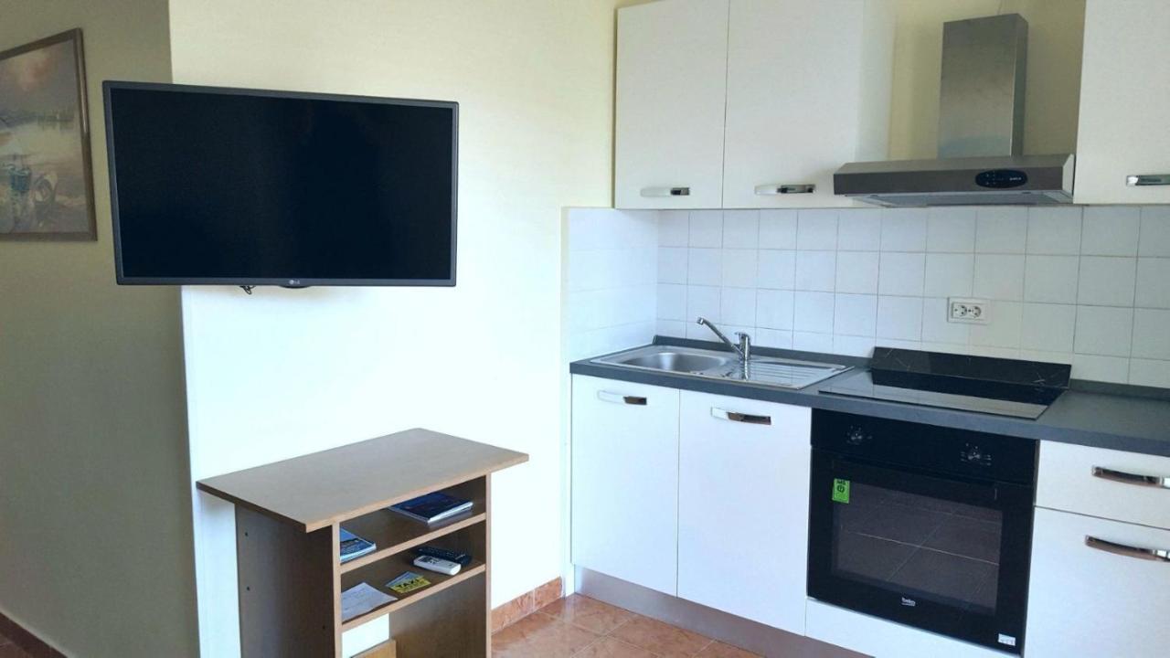 Apartments Magdalena As22 罗维尼 外观 照片
