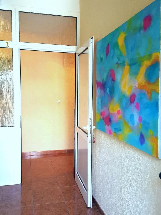 Apartments Magdalena As22 罗维尼 外观 照片
