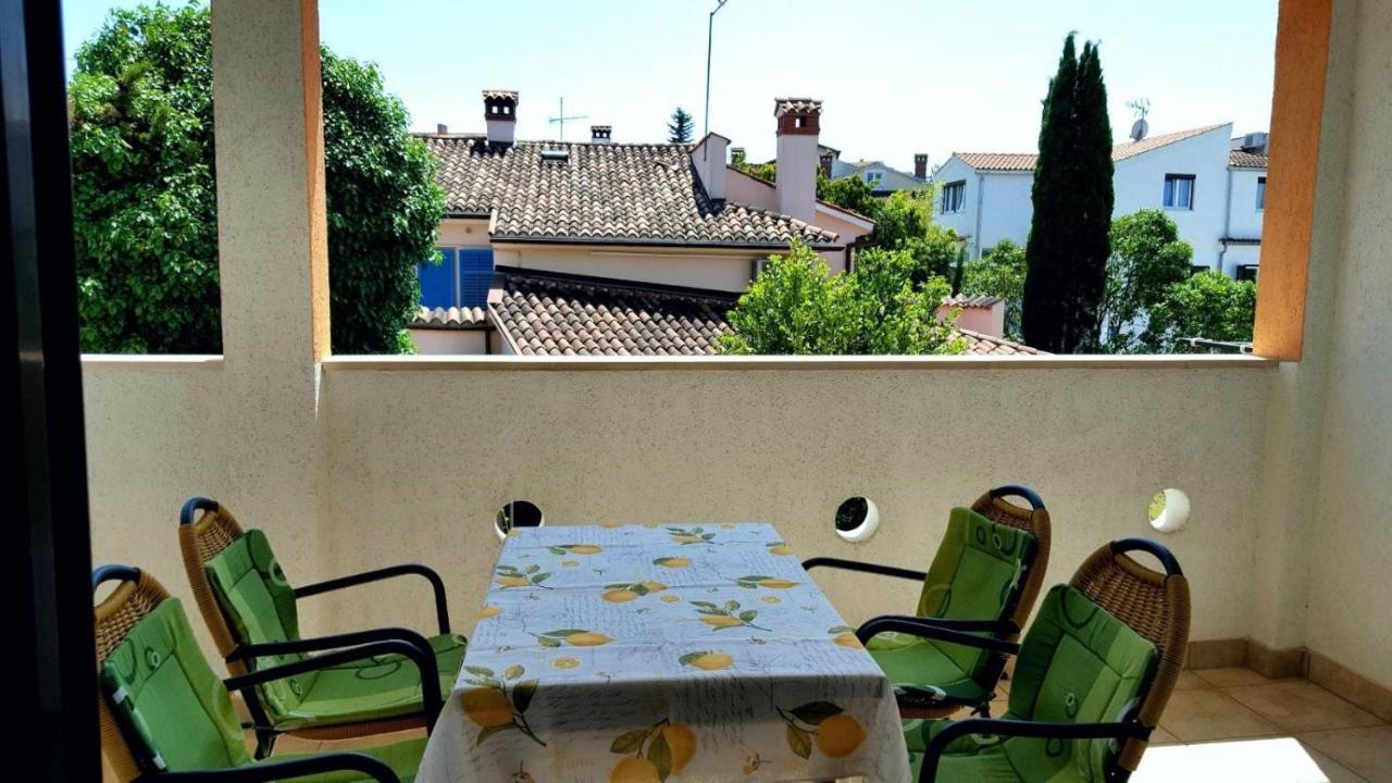 Apartments Magdalena As22 罗维尼 外观 照片