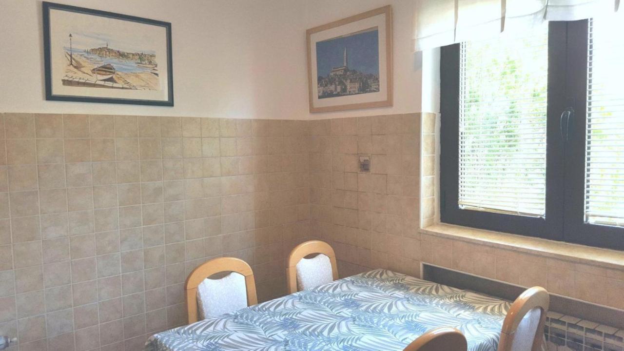 Apartments Magdalena As22 罗维尼 外观 照片